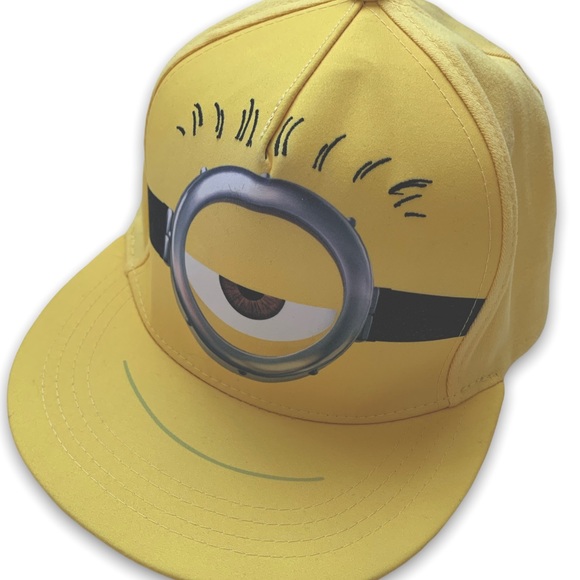 Universal studio, Despicable Minion ME hat - Picture 2 of 8